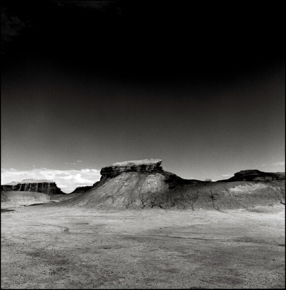 Bisti Mesa, New Mexico