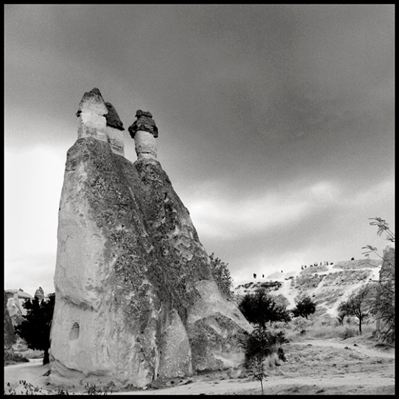 Cappadocia Trio