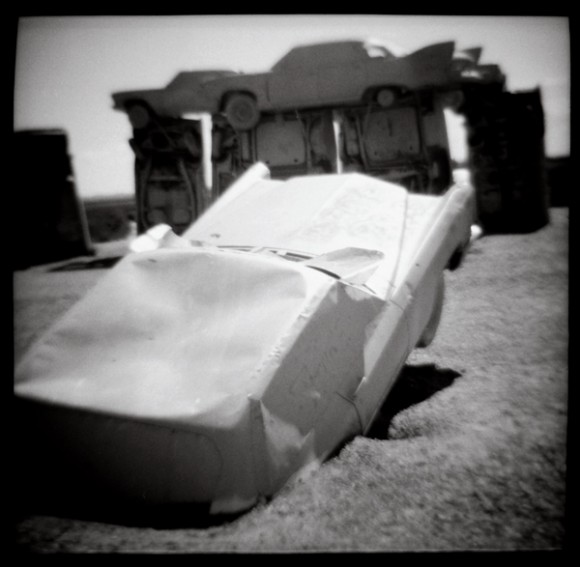 Carhenge Car