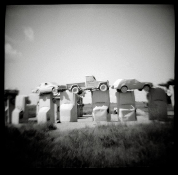 Carhenge Row