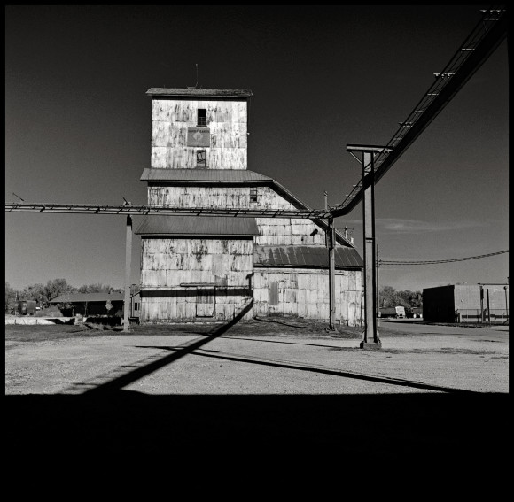 Chariton, Iowa plus Shadow
