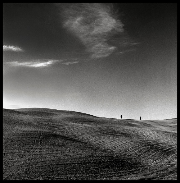 Clay Hills, Umbria