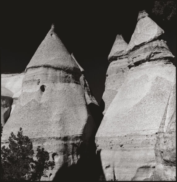 Conversing Rocks, New Mexico