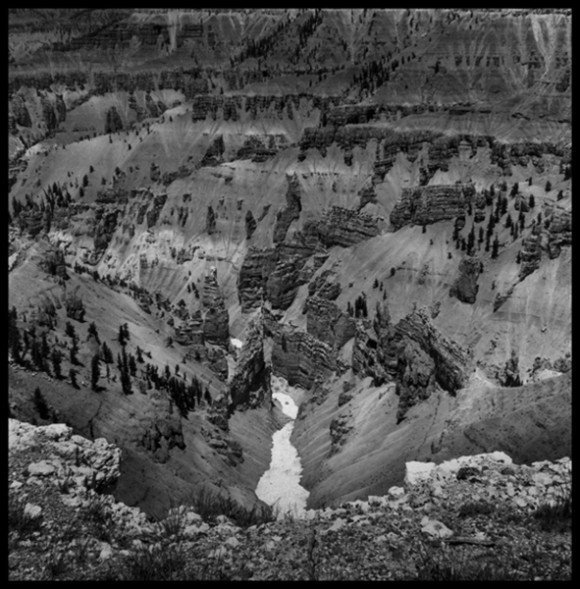 Edge of Precipice