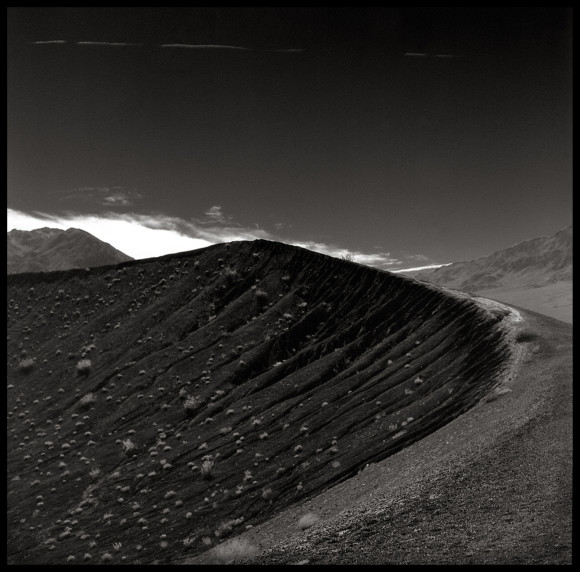 Edge of the Volcano