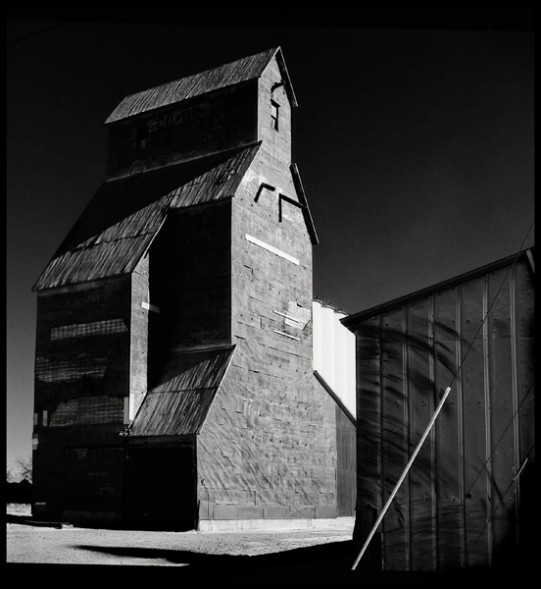 Grain Elevator #1, Kansas