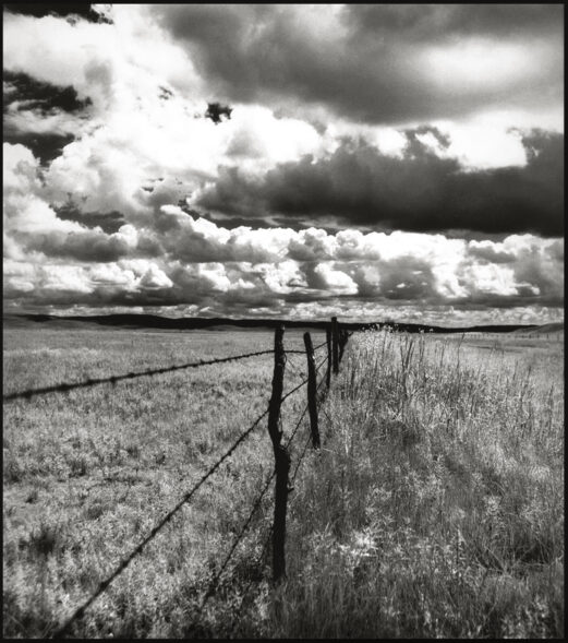 Fenceline, Nebraska