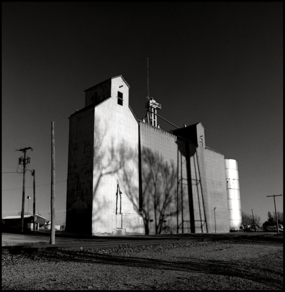 Gilman, Iowa Side View