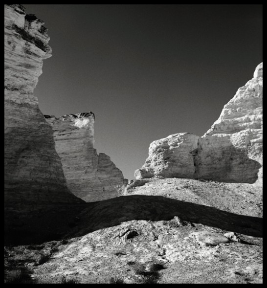 Kansas Bluffs