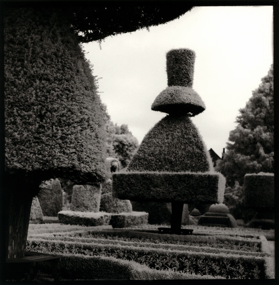 Levens Hall