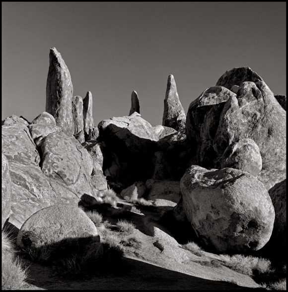 Pointy Rocks