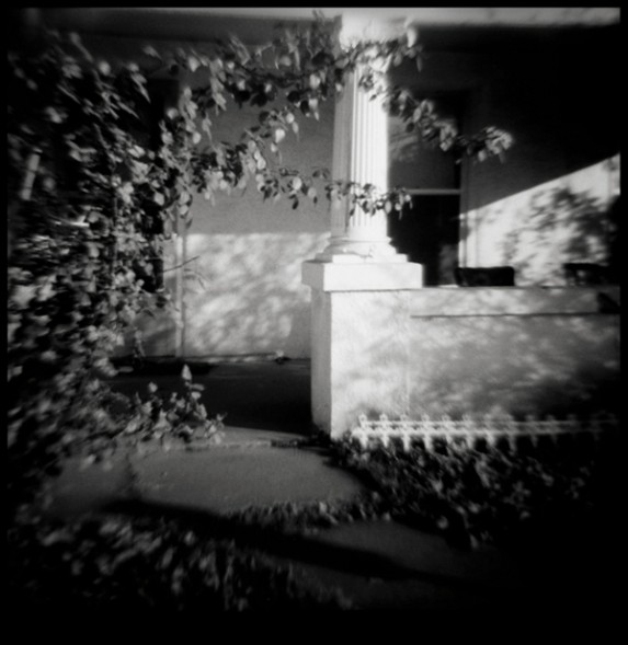 Porch, Iowa City