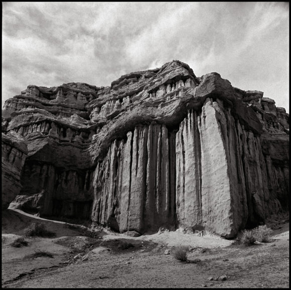 Red Rock Curtain