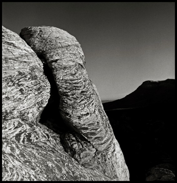 Red Rock Shoulder