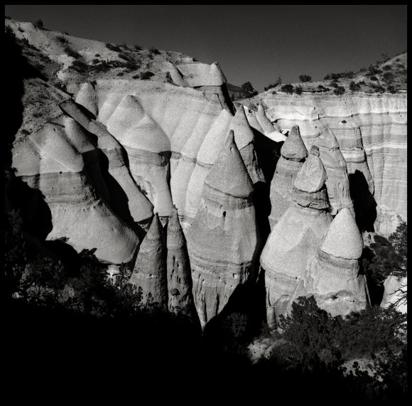 Tent Rocks Group
