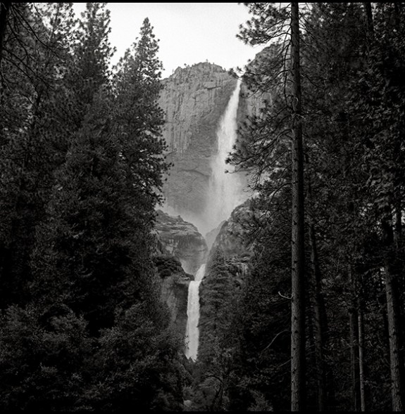 Yosemite Falls